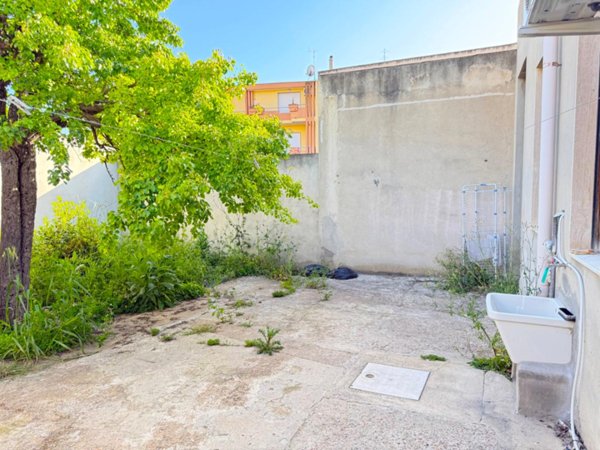 casa indipendente in vendita a Monserrato