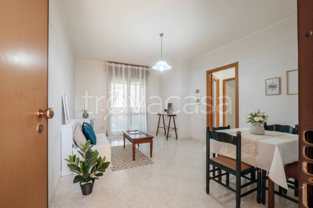 appartamento in vendita a Monserrato