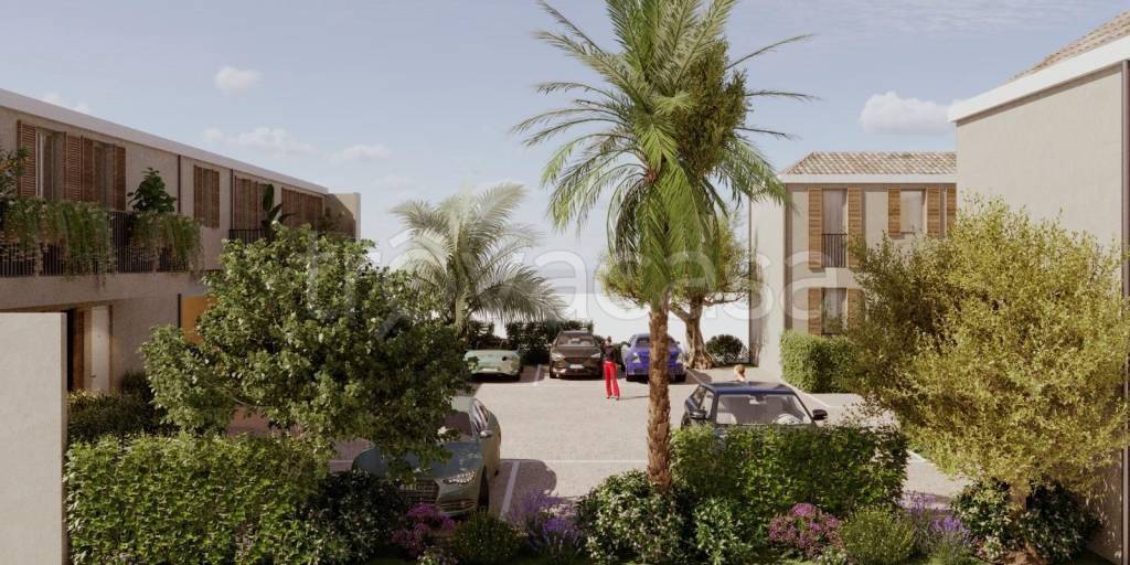 appartamento in vendita a Monserrato