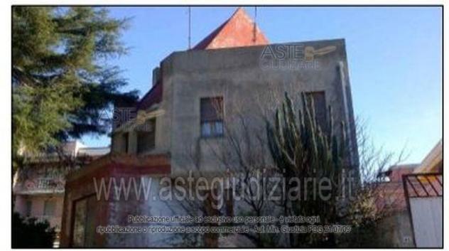 casa indipendente in vendita a Monserrato