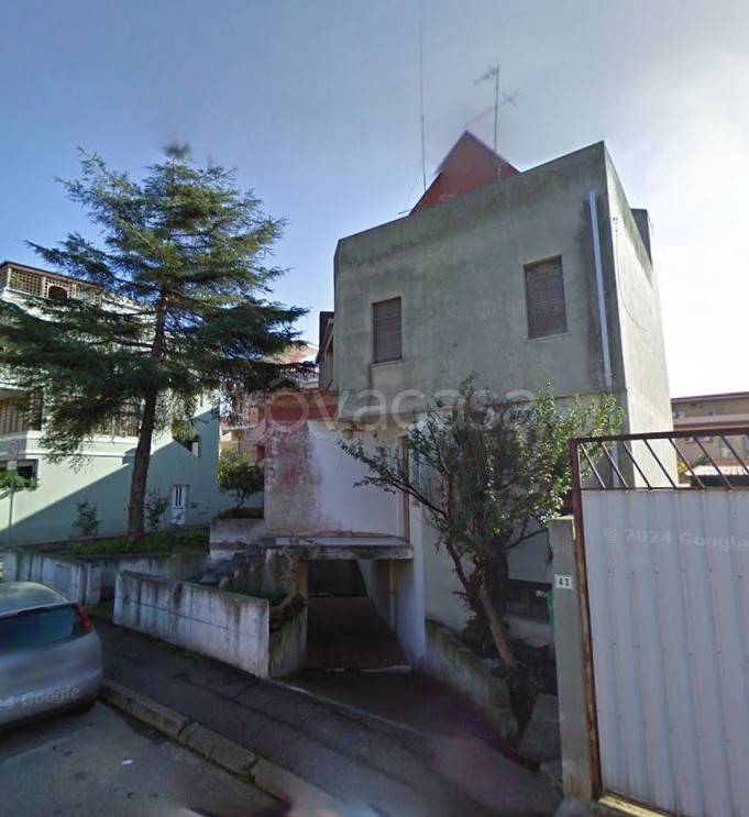 casa indipendente in vendita a Monserrato