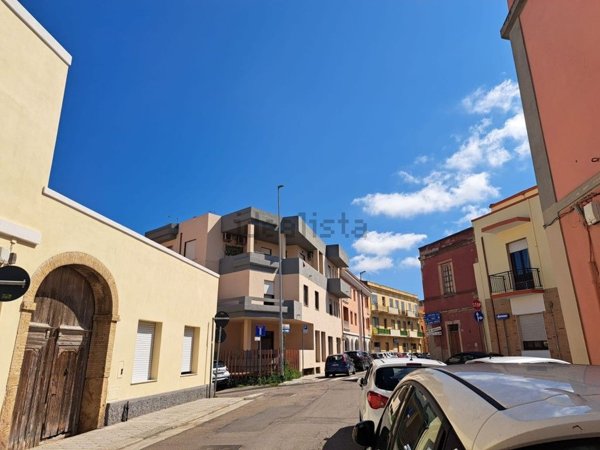 appartamento in vendita a Monserrato