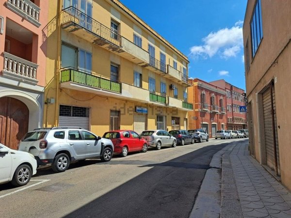 appartamento in vendita a Monserrato