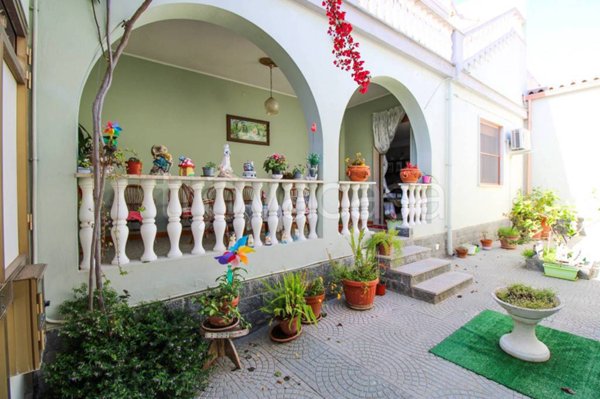 casa indipendente in vendita a Monserrato