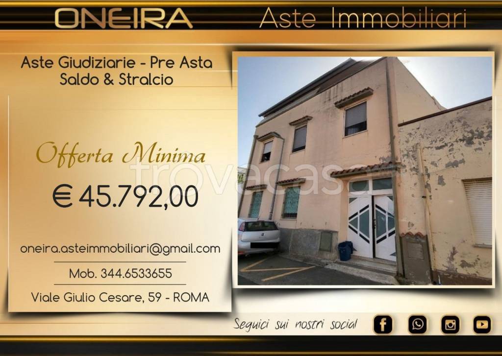 appartamento in vendita a Monserrato