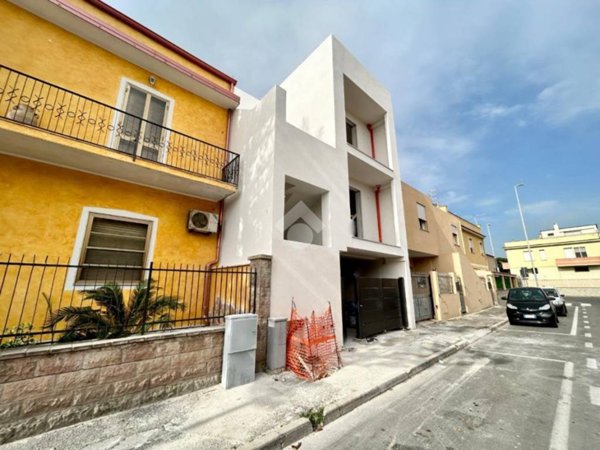 appartamento in vendita a Monserrato