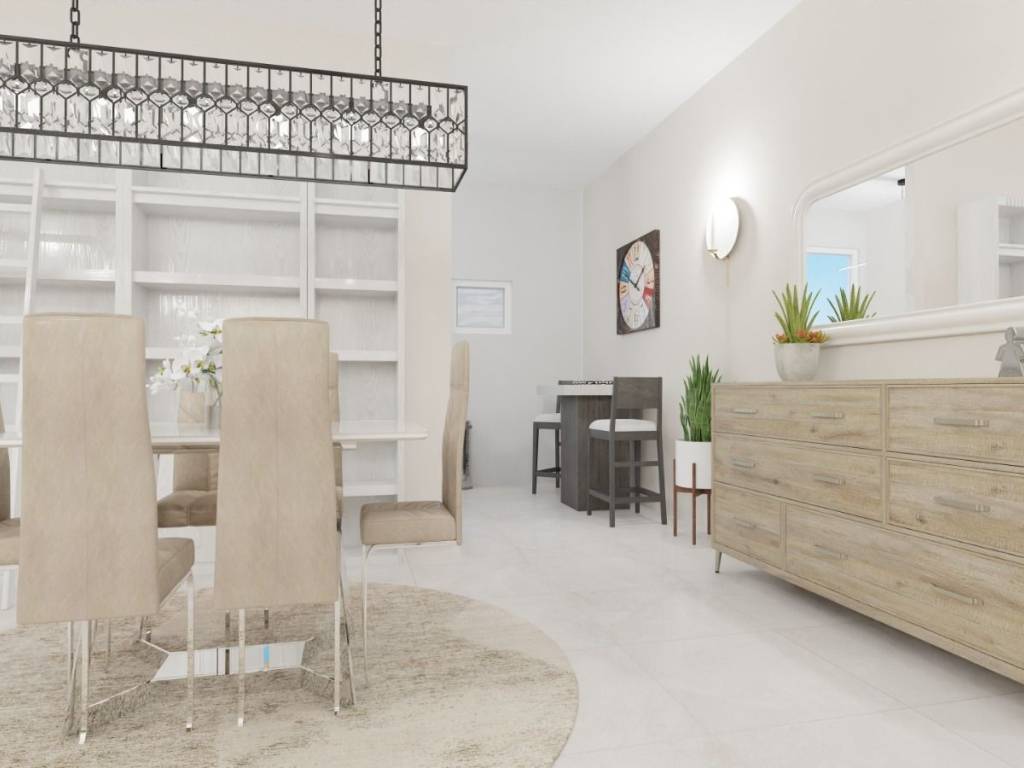 appartamento in vendita a Monserrato
