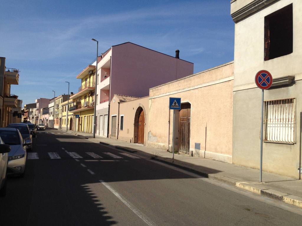 casa indipendente in vendita a Monserrato