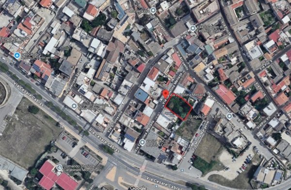 terreno edificabile in vendita a Monserrato