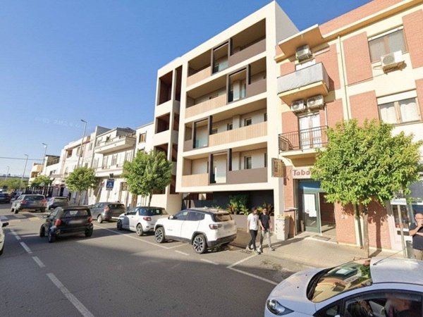 appartamento in vendita a Monserrato