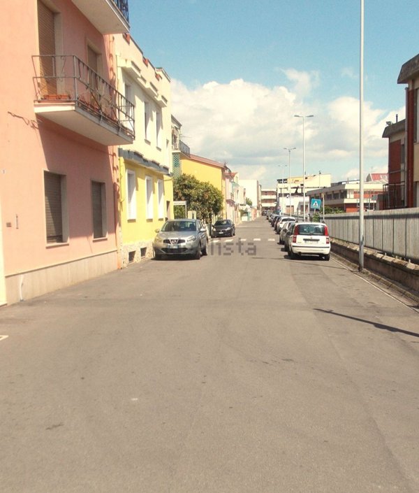 appartamento in vendita a Monserrato