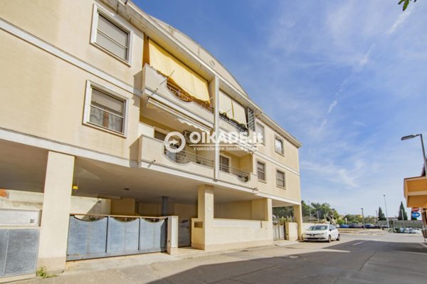 appartamento in vendita a Monserrato