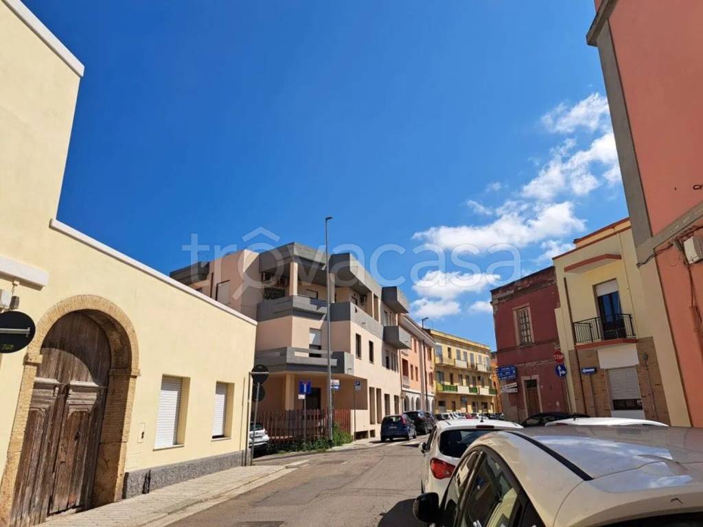 appartamento in vendita a Monserrato