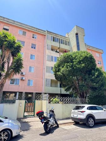 appartamento in vendita a Monserrato