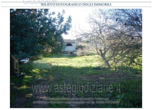 terreno edificabile in vendita a Monserrato