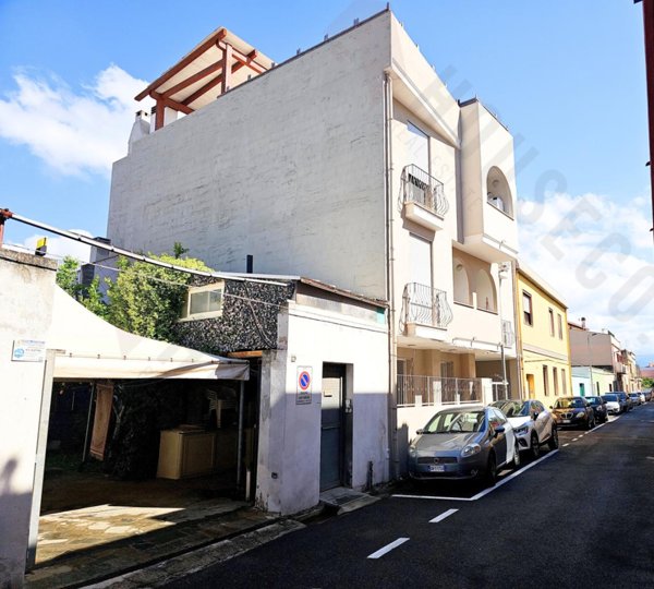 appartamento in vendita a Monserrato
