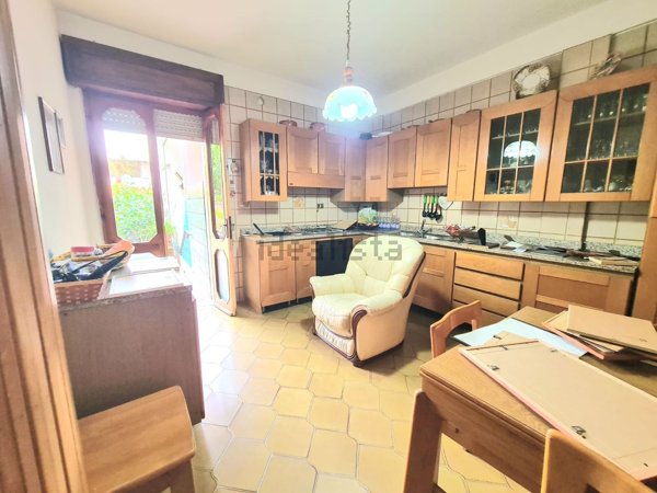 appartamento in vendita a Monserrato