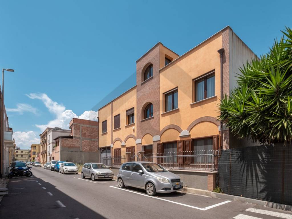appartamento in vendita a Monserrato