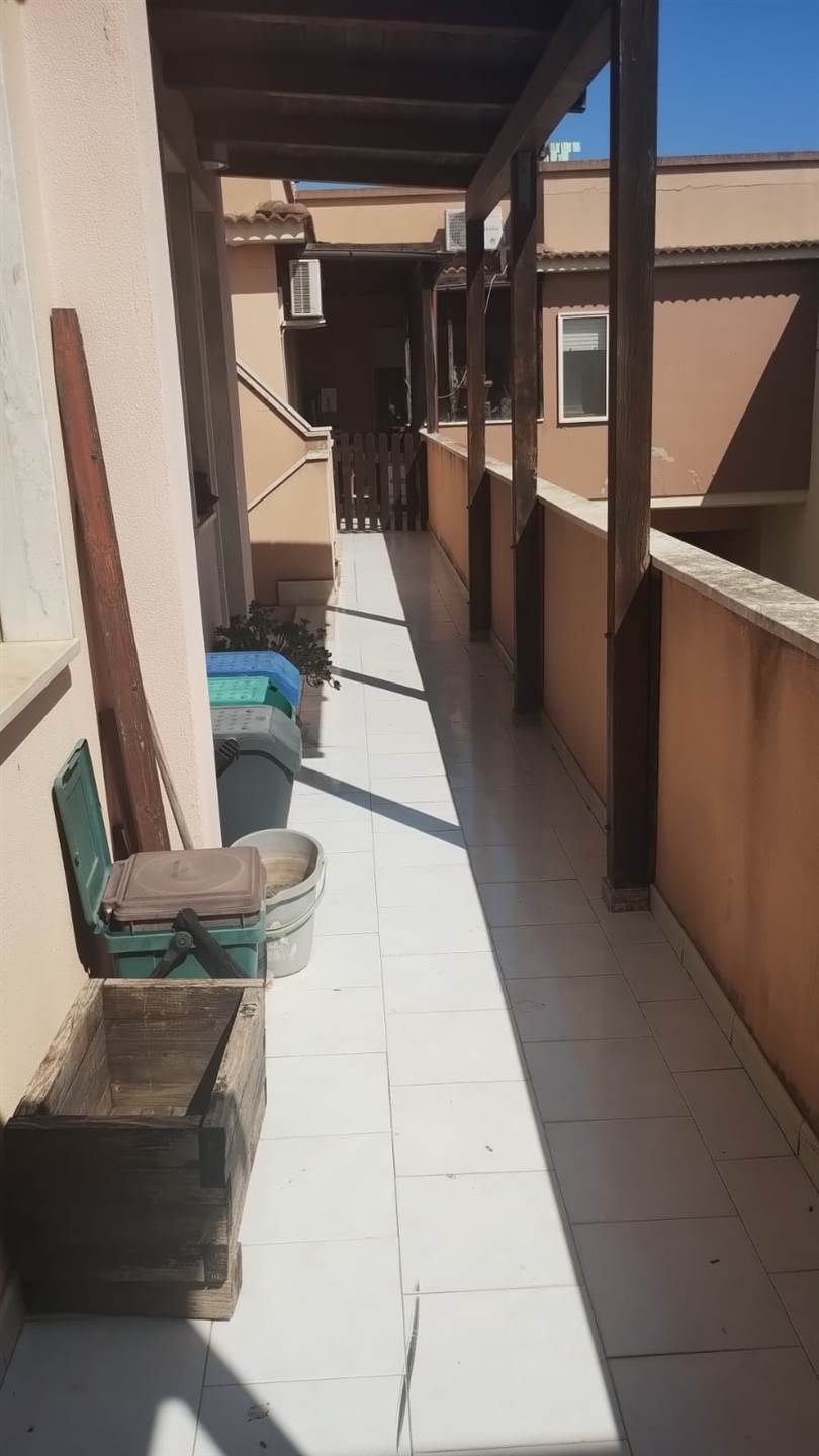 appartamento in vendita a Monserrato