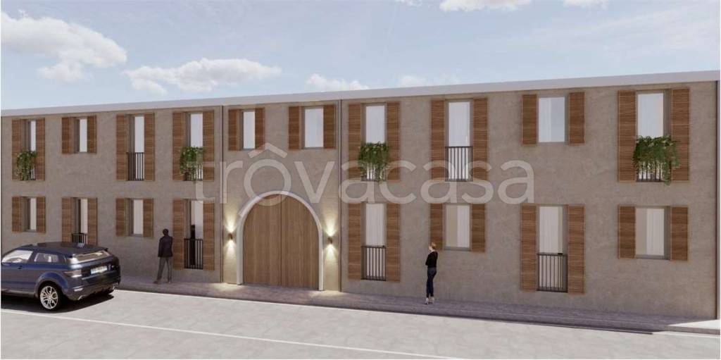 appartamento in vendita a Monserrato