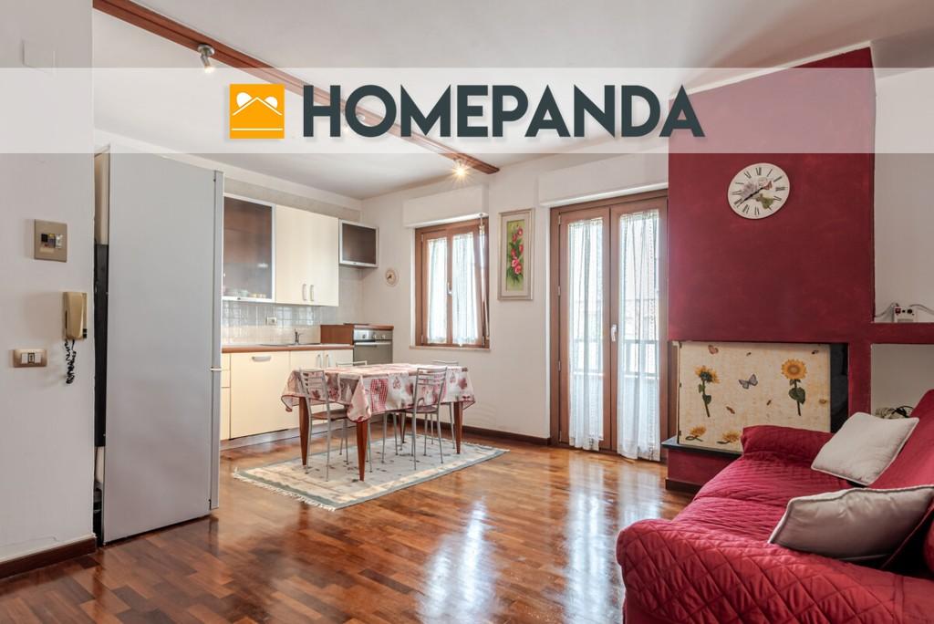appartamento in vendita a Monserrato