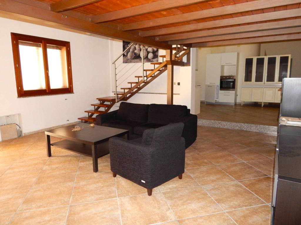 casa indipendente in vendita a Monserrato
