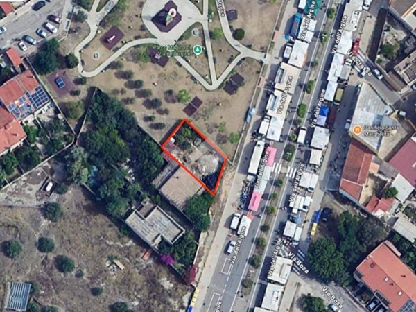 terreno edificabile in vendita a Monserrato