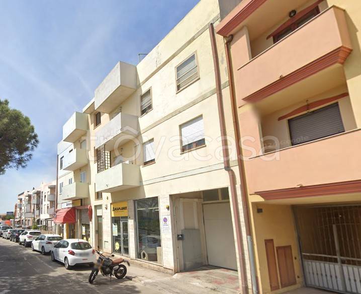appartamento in vendita a Monserrato