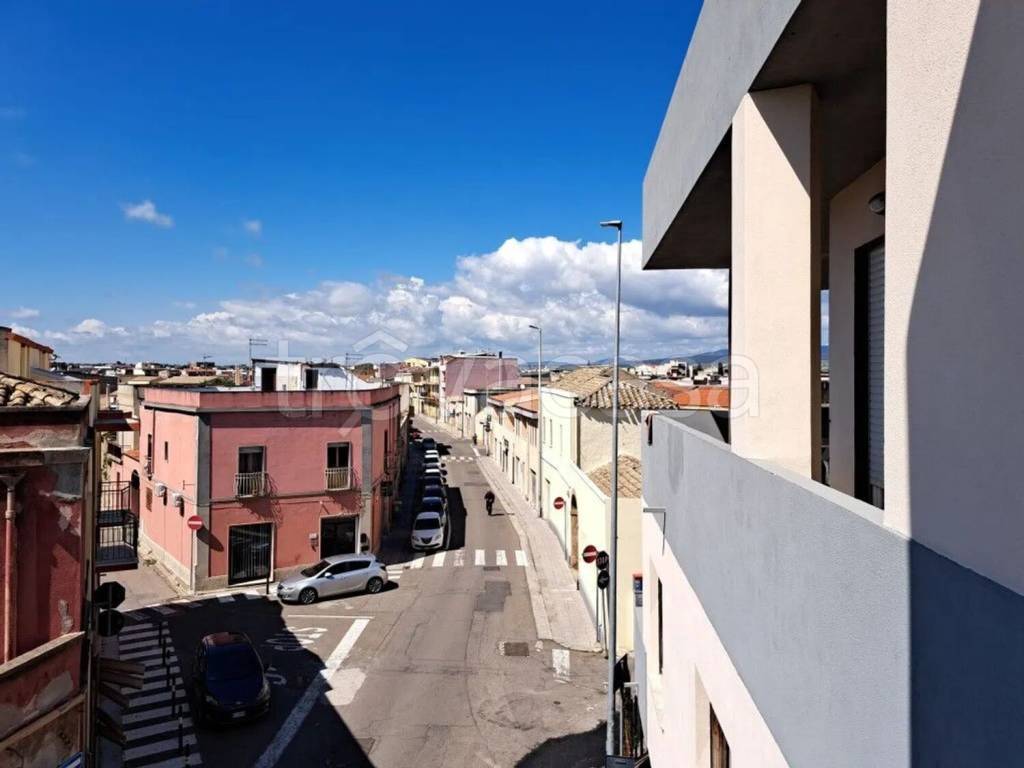 appartamento in vendita a Monserrato