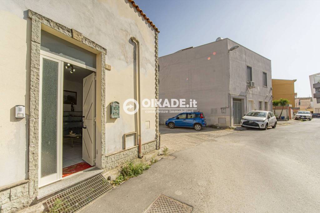 casa indipendente in vendita a Monserrato