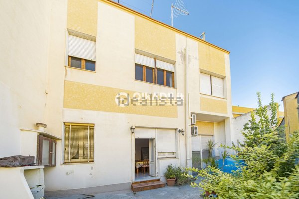 casa indipendente in vendita a Monserrato