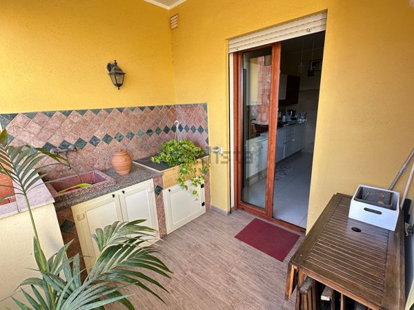 appartamento in vendita a Monserrato