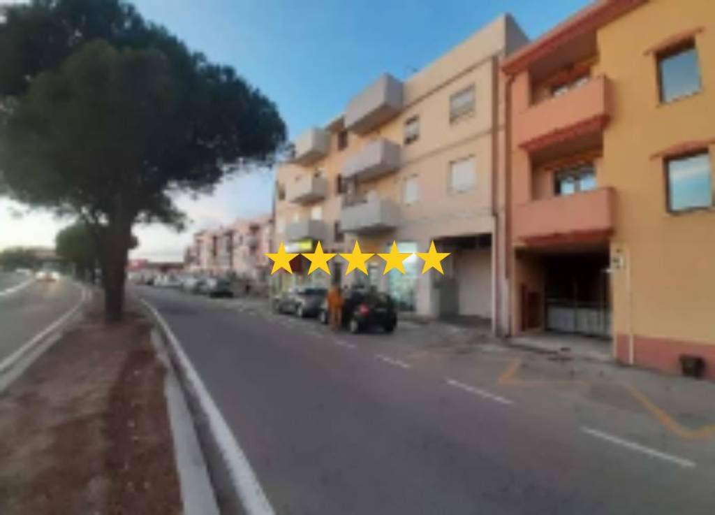 appartamento in vendita a Monserrato