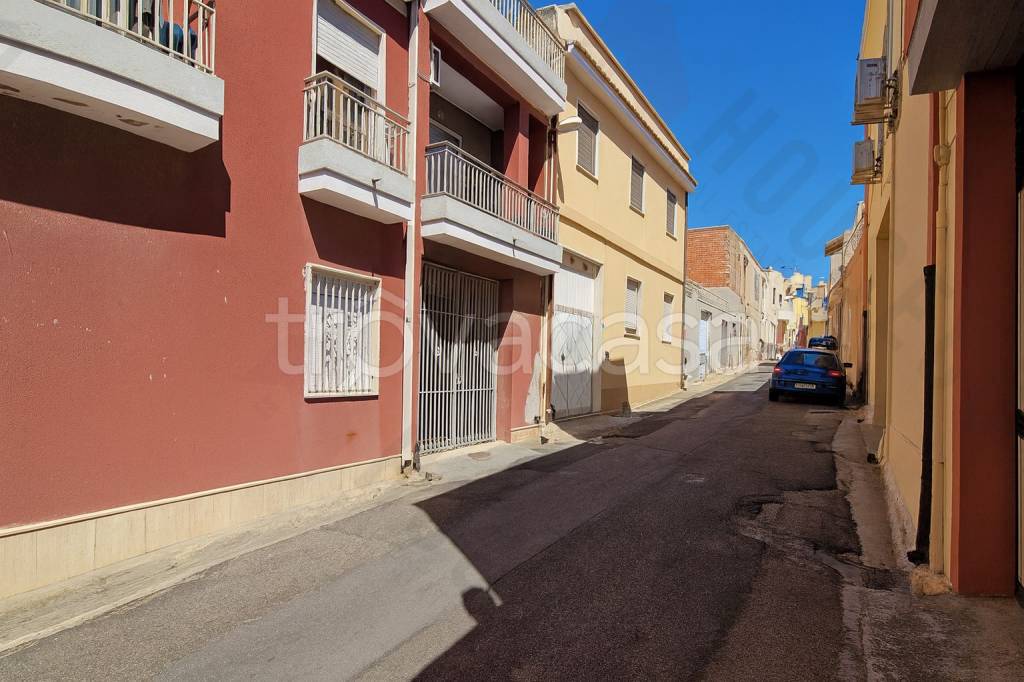 appartamento in vendita a Monserrato