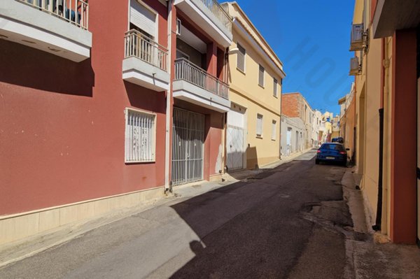 appartamento in vendita a Monserrato