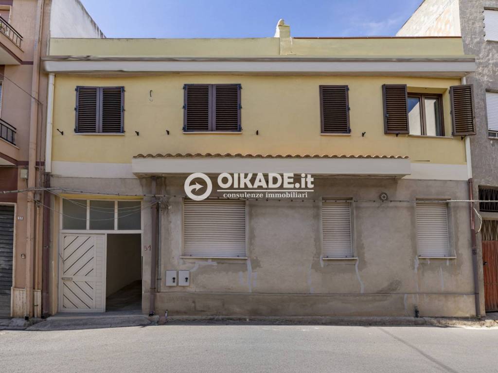 appartamento in vendita a Monserrato