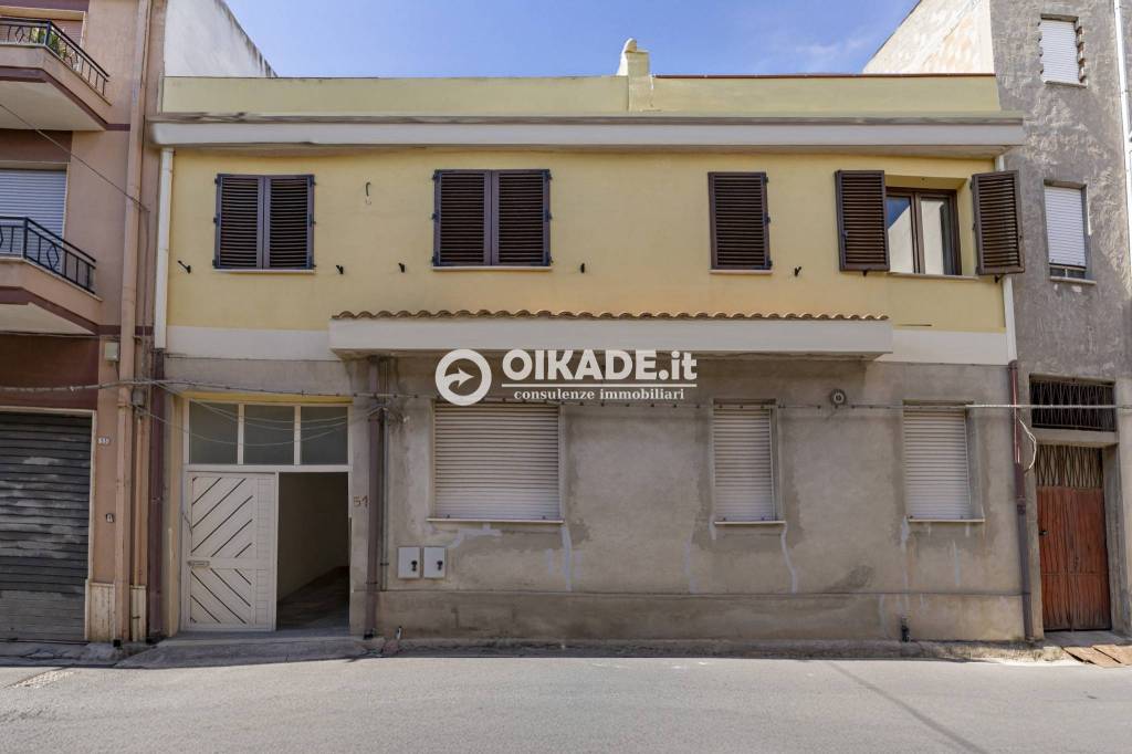 appartamento in vendita a Monserrato