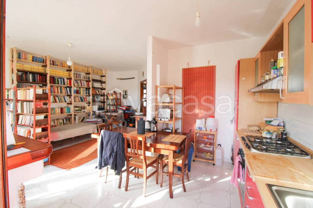 appartamento in vendita a Monserrato