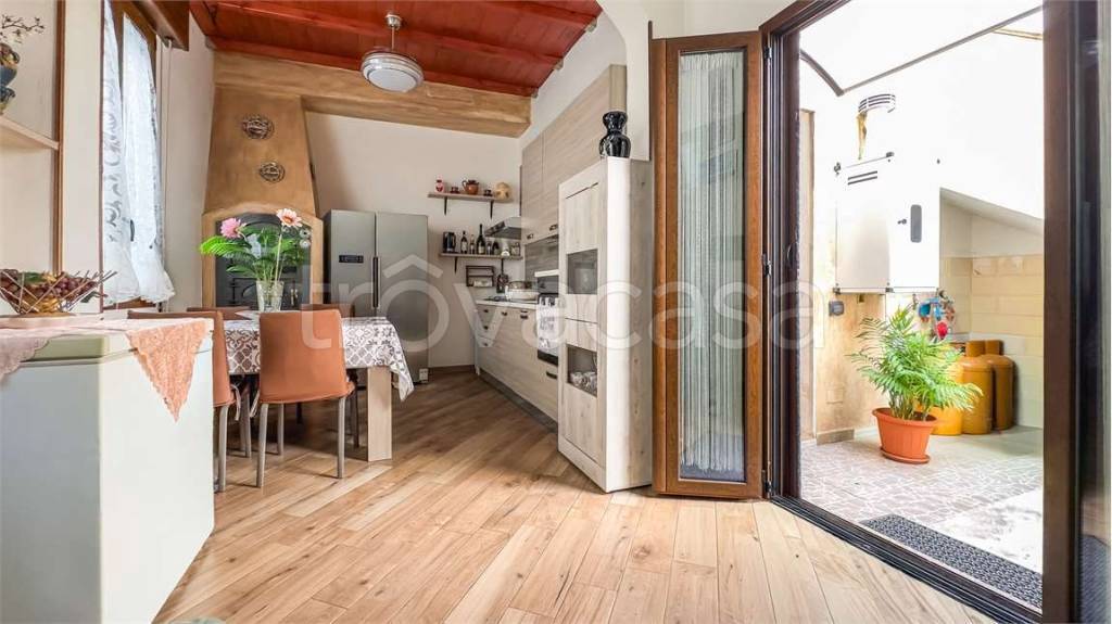 casa indipendente in vendita a Monserrato