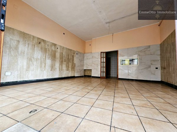 locale commerciale in vendita a Monserrato