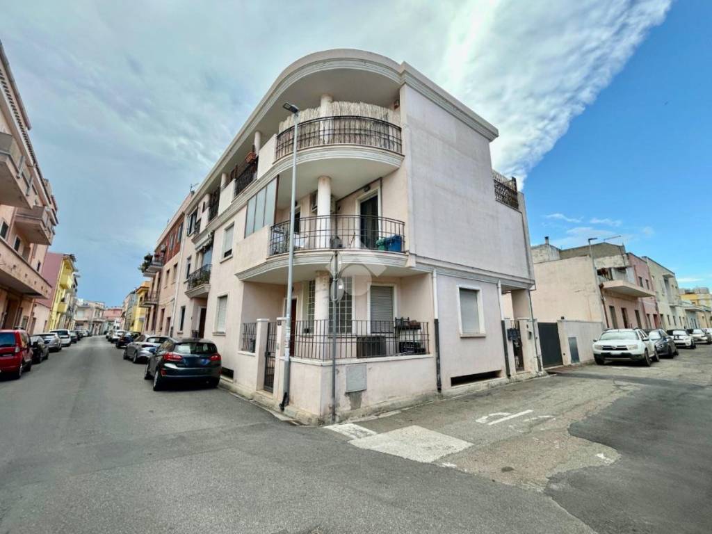appartamento in vendita a Monserrato