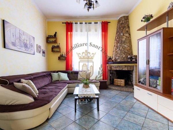 casa indipendente in vendita a Monserrato