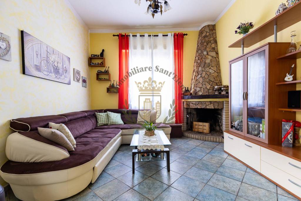 casa indipendente in vendita a Monserrato