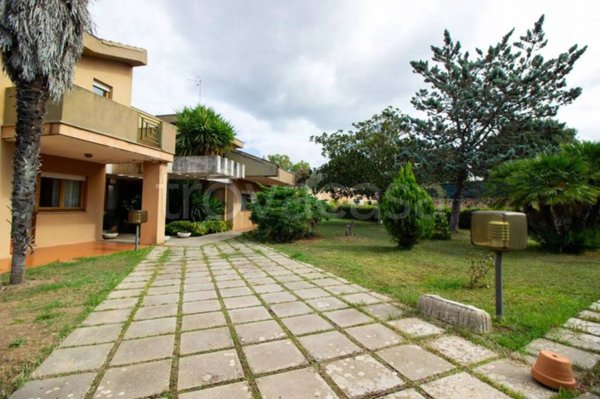 casa indipendente in vendita a Monserrato