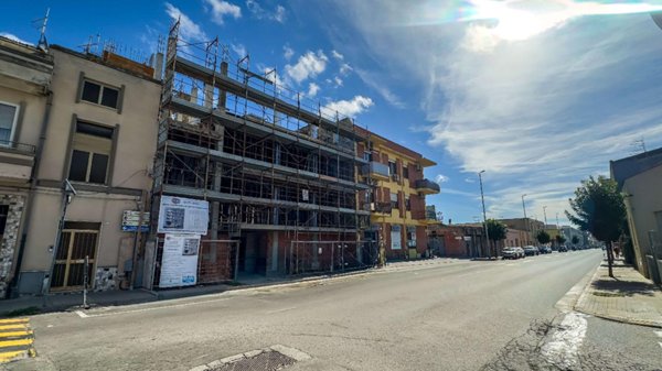 appartamento in vendita a Monserrato