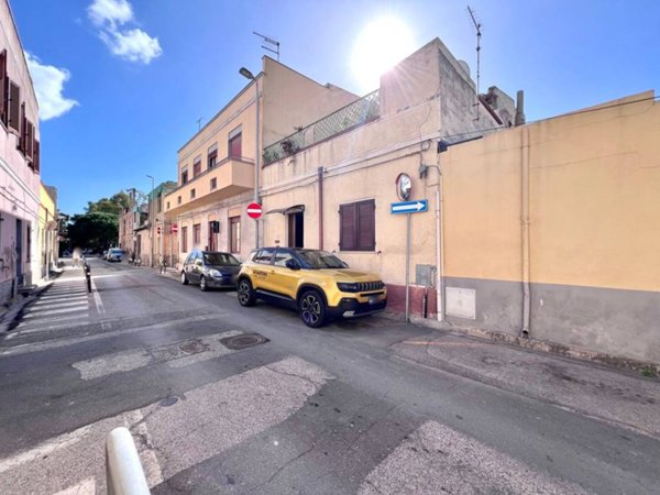 casa indipendente in vendita a Monserrato