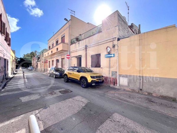 casa indipendente in vendita a Monserrato