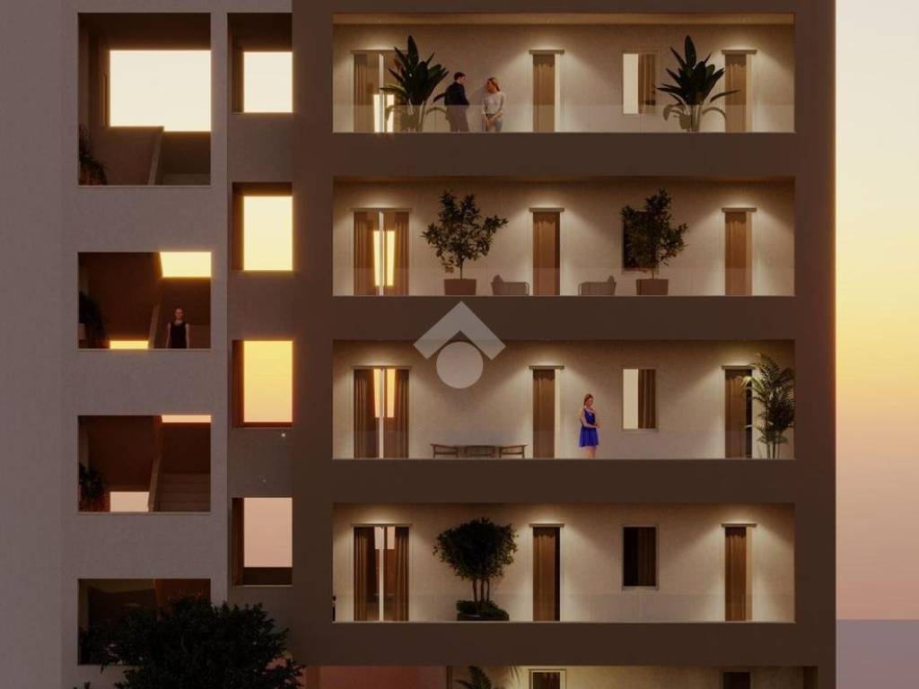 appartamento in vendita a Monserrato