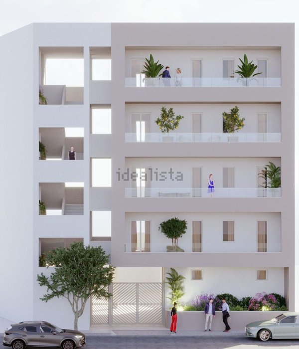 appartamento in vendita a Monserrato