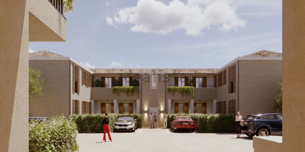 appartamento in vendita a Monserrato